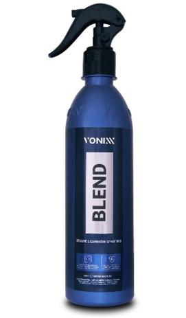 Blend Ceramic e Carnaúba Spray Wax 500ML Cera liquida - Vonixx é ruim? Blend Ceramic e Carnaúba Spray Wax 500ML Cera liquida - Vonixx é boa?