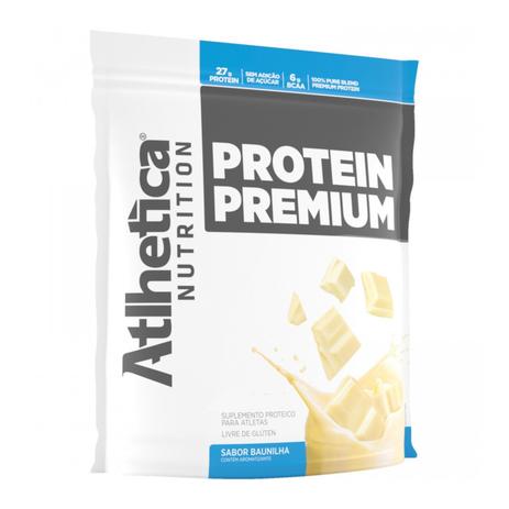 Blend Proteico Atlhetica Protein Premium Baunilha 1,8 kg - Atlhetica nutrition Menor preço em Blend Proteico Atlhetica Protein Premium Baunilha 1,8 kg - Atlhetica nutrition