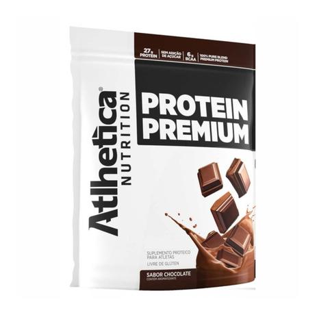 Blend Proteico Atlhetica Protein Premium Chocolate 1,8 kg - Atlhetica nutrition Menor preço em Blend Proteico Atlhetica Protein Premium Chocolate 1,8 kg - Atlhetica nutrition