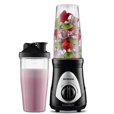 Blender Mondial 2 copos Personal 300W DG-01 é boa?