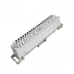 Bloco Conector M10-B com Corte ( Cobre ) - Mp Menor preço em Bloco Conector M10-B com Corte ( Cobre ) - Mp