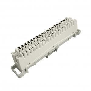 Bloco Conector M10-B com Corte - Mp Menor preço em Bloco Conector M10-B com Corte - Mp