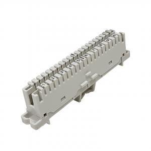 Bloco Conector M10-B de Conexão - Corning Menor preço em Bloco Conector M10-B de Conexão - Corning