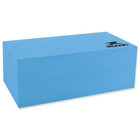 Bloco de Apoio para Yoga em Eva Azul Muvin é boa?