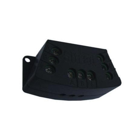 Bloco de Conexão para Controlador de Temperatura BC-01 Sitrad Full Gauge Menor preço em Bloco de Conexão para Controlador de Temperatura BC-01 Sitrad Full Gauge