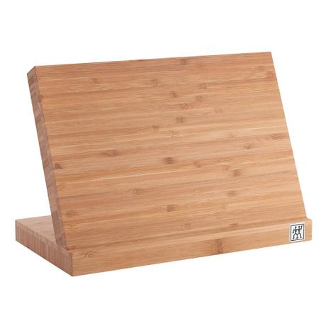 Bloco de Facas Bamboo Magnético Zwilling J.A. Henckels - Zwilling j a henckels Menor preço em Bloco de Facas Bamboo Magnético Zwilling J.A. Henckels - Zwilling j a henckels