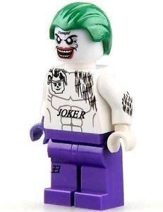 Bloco De Montar Lego Coringa Batman Esquadrão Suicida Joker - Sy Menor preço em Bloco De Montar Lego Coringa Batman Esquadrão Suicida Joker - Sy
