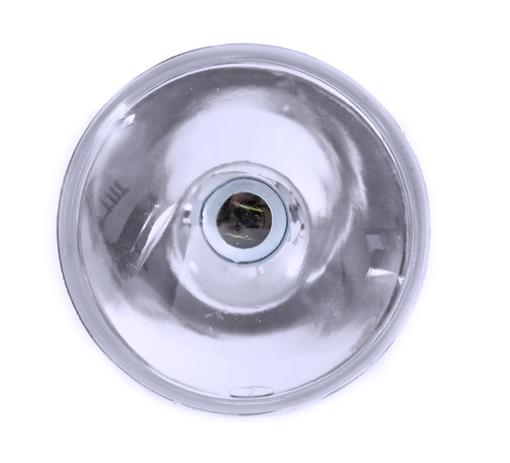 Bloco Farol Universal Lente Lisa Sem Vigia 180mm - Fortluz Menor preço em Bloco Farol Universal Lente Lisa Sem Vigia 180mm - Fortluz