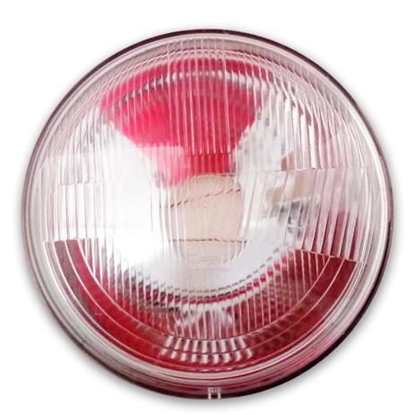 Bloco Óptico Farol Redondo Ybr 125 2000 até 2008 Wagner Original - Federal mogul Menor preço em Bloco Óptico Farol Redondo Ybr 125 2000 até 2008 Wagner Original - Federal mogul