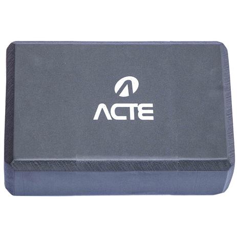 Bloco Para Yoga E Treino Funcional Em Eva T60 Acte Menor preço em Bloco Para Yoga E Treino Funcional Em Eva T60 Acte