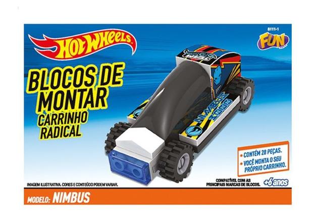 Carrinho Hot Wheels Sortidos Valor Unitario Mattel em Promoção na Americanas