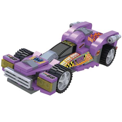 Blocos De Montar Carrinho Radical Howler 128Pçs 8109-9 Fun Menor preço em Blocos De Montar Carrinho Radical Howler 128Pçs 8109-9 Fun