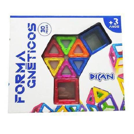 Blocos magnéticos dican Clearance