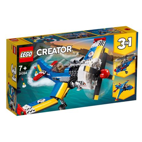 Blocos de Montar Lego Creator Aviao de corrida 3 em 1 31094 Menor preço em Blocos de Montar Lego Creator Aviao de corrida 3 em 1 31094