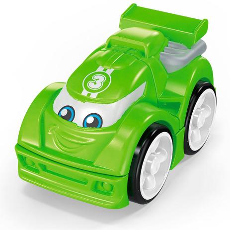 Blocos de Montar - Mega Bloks - Primeiros Carrinhos de Competição - Verde - Mattel Menor preço em Blocos de Montar - Mega Bloks - Primeiros Carrinhos de Competição - Verde - Mattel