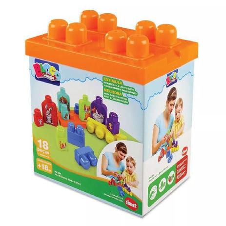 Dismat blocos de montar Clearance