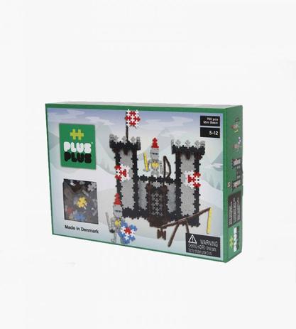BLOCOS DE MONTAR - Plus-Plus CASTELO Mini Basic 760 peças Menor preço em BLOCOS DE MONTAR - Plus-Plus CASTELO Mini Basic 760 peças