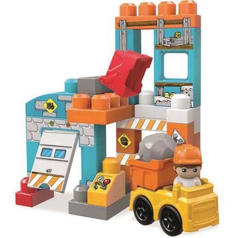 Blocos Fisher Price Historias Sortidas Mega Bloks Mattel - Dkx85 Menor preço em Blocos Fisher Price Historias Sortidas Mega Bloks Mattel - Dkx85