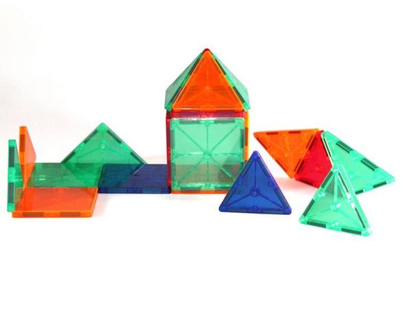 Blocos para Montar - Magforma Magnéticos - Maleta com 32 PÇ - Steamtoy Menor preço em Blocos para Montar - Magforma Magnéticos - Maleta com 32 PÇ - Steamtoy