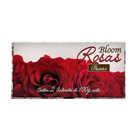 Bloom Rosas Paixão Sabonetes 2x100g é boa?