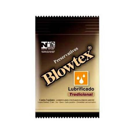 Blowtex Preservativo Clássico Lubrificante Sachê C/3 Menor preço em Blowtex Preservativo Clássico Lubrificante Sachê C/3