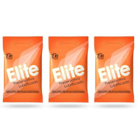 Blowtex Preservativo Elite C/3 (Kit C/03) é boa?