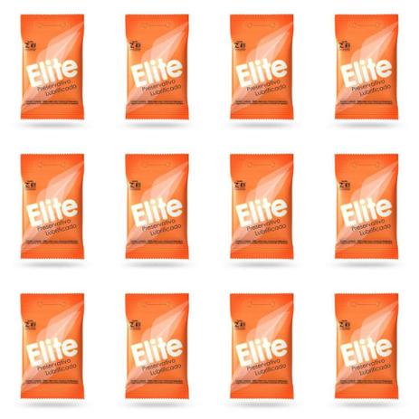 Blowtex Preservativo Elite C/3 (Kit C/12) Menor preço em Blowtex Preservativo Elite C/3 (Kit C/12)