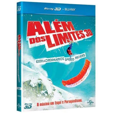 Blu-Ray 3D + 2D - Além Dos Limites (LEGENDADO) - Universal studios Menor preço em Blu-Ray 3D + 2D - Além Dos Limites (LEGENDADO) - Universal studios