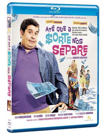Blu-Ray - Até Que A Sorte Nos Separe - Paris filmes Menor preço em Blu-Ray - Até Que A Sorte Nos Separe - Paris filmes
