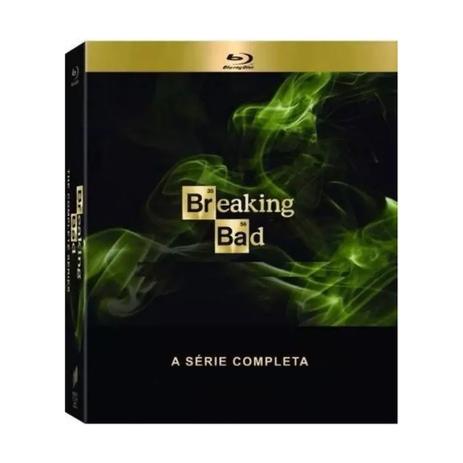 Blu-Ray - Breaking Bad - A Série Completa (16 Discos) - Sony pictures Menor preço em Blu-Ray - Breaking Bad - A Série Completa (16 Discos) - Sony pictures