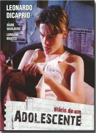 Blu Ray Diário de um Adolescente - Filme - Novodisc São Paulo - Filmes - Magazine Luiza
