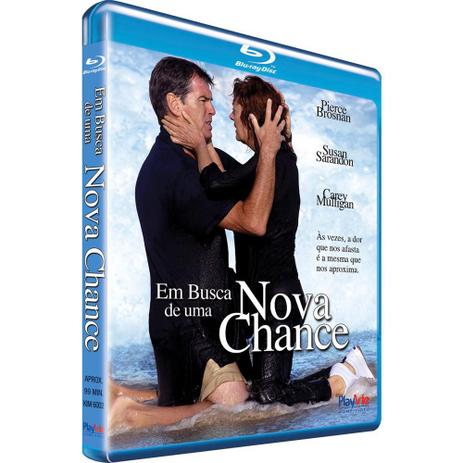 Blu-Ray - Em Busca de uma Nova Chance - Playarte Menor preço em Blu-Ray - Em Busca de uma Nova Chance - Playarte