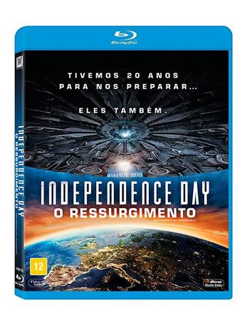 Blu-Ray - Independence Day: O Ressurgimento - Warner bros. Menor preço em Blu-Ray - Independence Day: O Ressurgimento - Warner bros.