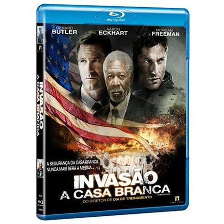 Blu-Ray - Invasão A Casa Branca - Paris filmes Menor preço em Blu-Ray - Invasão A Casa Branca - Paris filmes
