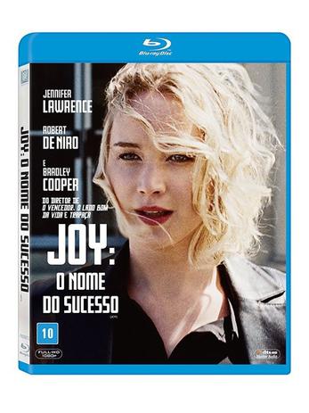 Blu-Ray - Joy: O Nome do Sucesso - Fox filmes Menor preço em Blu-Ray - Joy: O Nome do Sucesso - Fox filmes