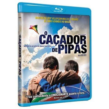 Blu-Ray - O Caçador de Pipas - Legendado - Sony Pictures Menor preço em Blu-Ray - O Caçador de Pipas - Legendado - Sony Pictures