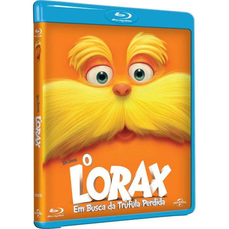 Blu-Ray - O Lorax - Em Busca da Trúfula Perdida - Universal studios Menor preço em Blu-Ray - O Lorax - Em Busca da Trúfula Perdida - Universal studios