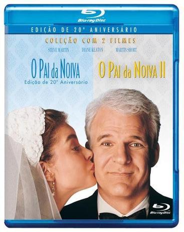 Blu-Ray O Pai da Noiva - Edição de Aniversário - Rimo Menor preço em Blu-Ray O Pai da Noiva - Edição de Aniversário - Rimo