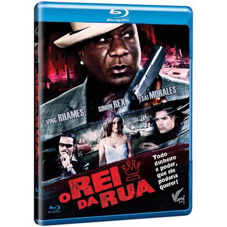 Blu-Ray O Rei da Rua - Vinny filmes Menor preço em Blu-Ray O Rei da Rua - Vinny filmes