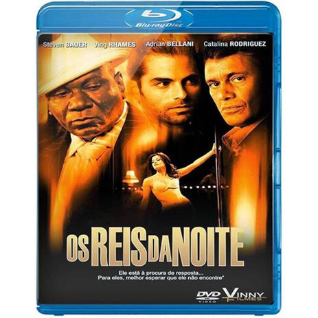 Blu-Ray Os Reis da Noite - Amz Menor preço em Blu-Ray Os Reis da Noite - Amz
