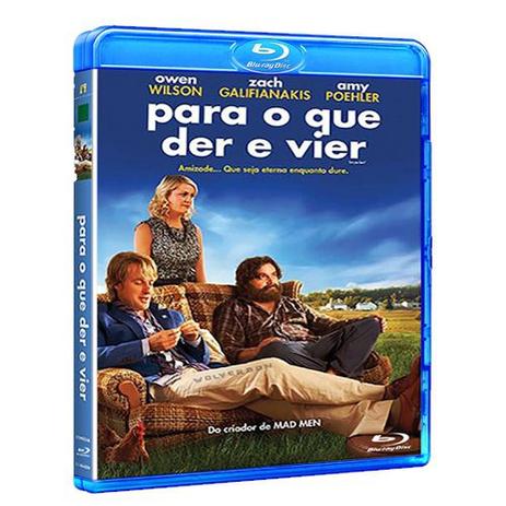Blu-Ray - Para o Que Der e Vier - Paris filmes Menor preço em Blu-Ray - Para o Que Der e Vier - Paris filmes