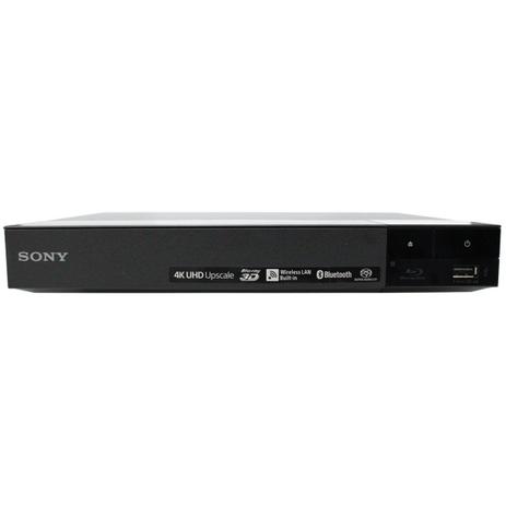 Blu-Ray Player 4K com Wi-Fi, LAN, Bluetooth e USB - BDPS 6700 - Sony Menor preço em Blu-Ray Player 4K com Wi-Fi, LAN, Bluetooth e USB - BDPS 6700 - Sony