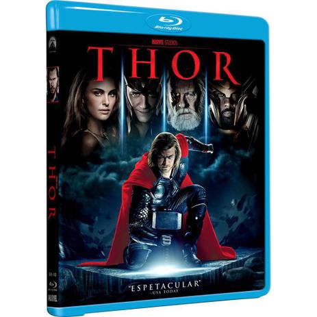 Blu-ray - Thor 1 - Disney Menor preço em Blu-ray - Thor 1 - Disney