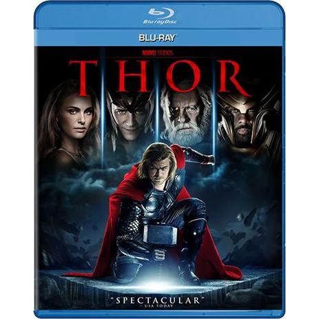 Blu-Ray - Thor - Disney Menor preço em Blu-Ray - Thor - Disney