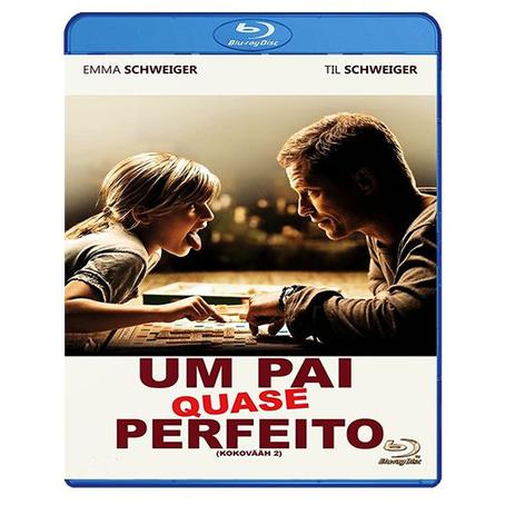 Blu-Ray - Um Pai Quase Perfeito - Flashstar filmes Menor preço em Blu-Ray - Um Pai Quase Perfeito - Flashstar filmes