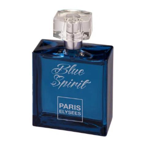 Blue Spirit - Paris Elysees