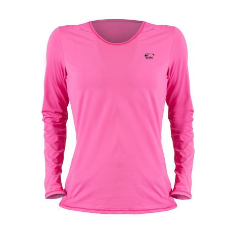 blusa de sol feminina