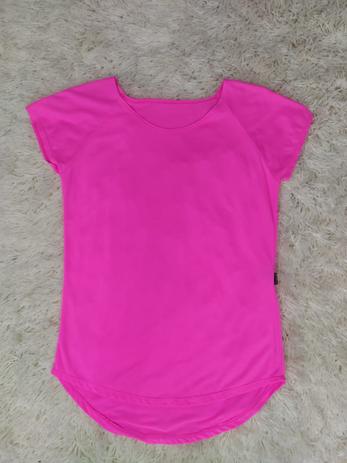 blusa de poliamida