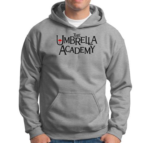 academy moletom com capuzs