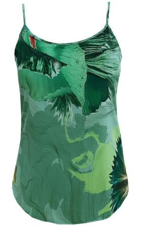 blusa feminina alças finas